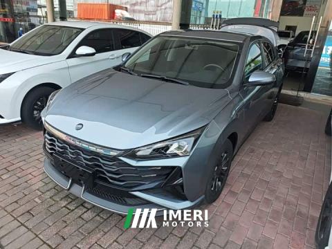 2025 Dongfeng Yixuan 1.5L Automatic Luxury - car from China