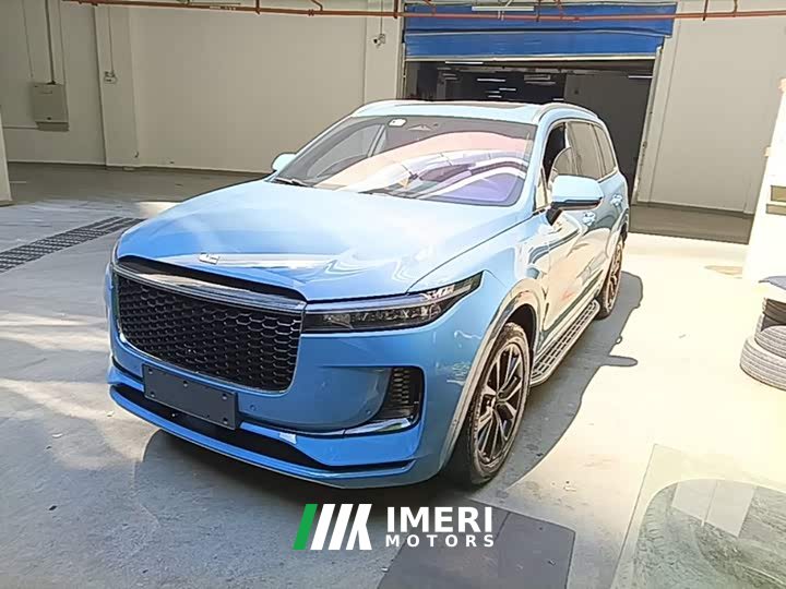 Li Auto ONE Extended Range 6-Seater - ავტომობილი ჩინეთიდან