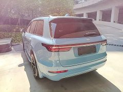 Li Auto ONE Extended Range 6-Seater - ფოტო 5