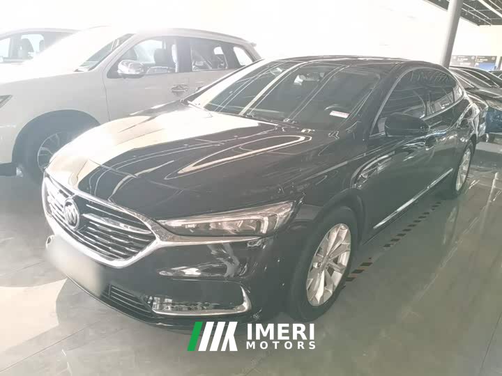 Buick Junyue 552T Luxury - ავტომობილი ჩინეთიდან