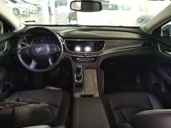 Buick Junyue 552T Luxury - ფოტო 10