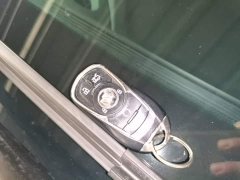 Buick Junyue 552T Luxury - ფოტო 9