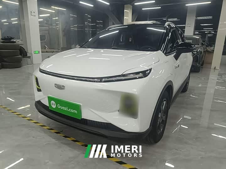 Geely Geometry E Firefly 401KM Linglong Tiger 5-Seater - ავტომობილი ჩინეთიდან