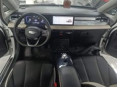 Geely Geometry E Firefly 401KM Linglong Tiger 5-Seater - ფოტო 10