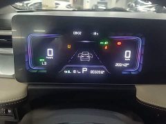Geely Geometry E Firefly 401KM Linglong Tiger 5-Seater - ფოტო 12