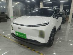 Geely Geometry E Firefly 401KM Linglong Tiger 5-Seater - ფოტო 2
