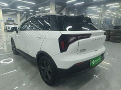 Geely Geometry E Firefly 401KM Linglong Tiger 5-Seater - ფოტო 5