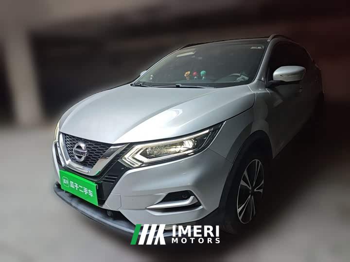 Nissan Qashqai 2.0L CVT XV Premium Luxury - ავტომობილი ჩინეთიდან