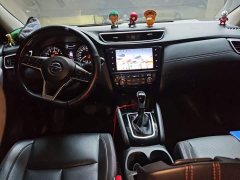 Nissan Qashqai 2.0L CVT XV Premium Luxury - ფოტო 13