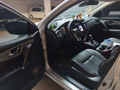 Nissan Qashqai 2.0L CVT XV Premium Luxury - ფოტო 14