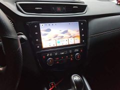 Nissan Qashqai 2.0L CVT XV Premium Luxury - ფოტო 6
