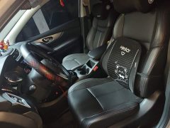 Nissan Qashqai 2.0L CVT XV Premium Luxury - ფოტო 8