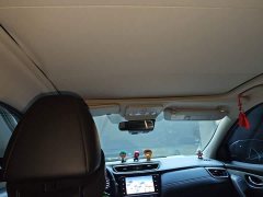 Nissan Qashqai 2.0L CVT XV Premium Luxury - ფოტო 9