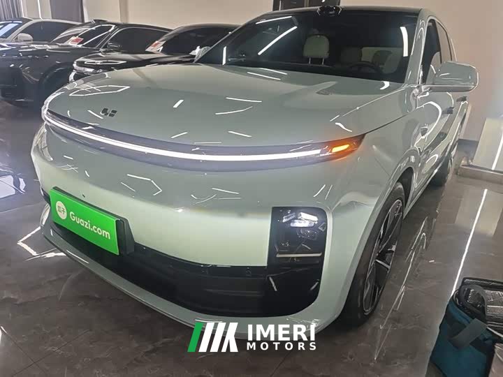 Li Auto L6 Max Smart Refresh Edition