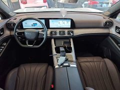 Chery Tiggo 9 2025 2.0T Automatic Two-Wheel Drive Premium 5-Seater - ფოტო 10