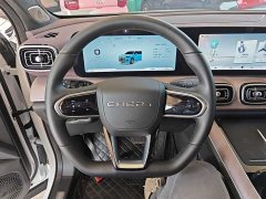 Chery Tiggo 9 2025 2.0T Automatic Two-Wheel Drive Premium 5-Seater - ფოტო 11