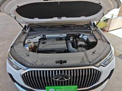 Chery Tiggo 9 2025 2.0T Automatic Two-Wheel Drive Premium 5-Seater - ფოტო 20