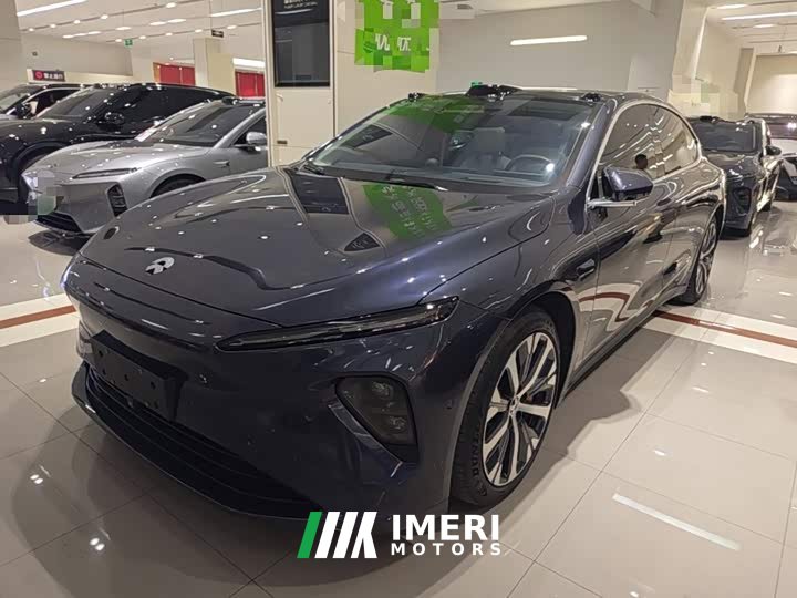 NIO ET7 100kWh Launch Edition