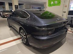 NIO ET7 100kWh Launch Edition - ფოტო 5