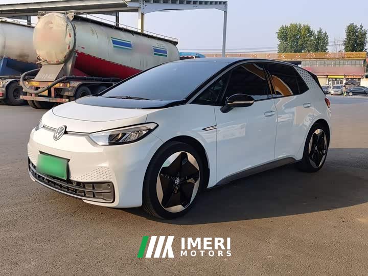 Volkswagen ID.3 Upgraded Pure Smart Comfort Edition - ავტომობილი ჩინეთიდან