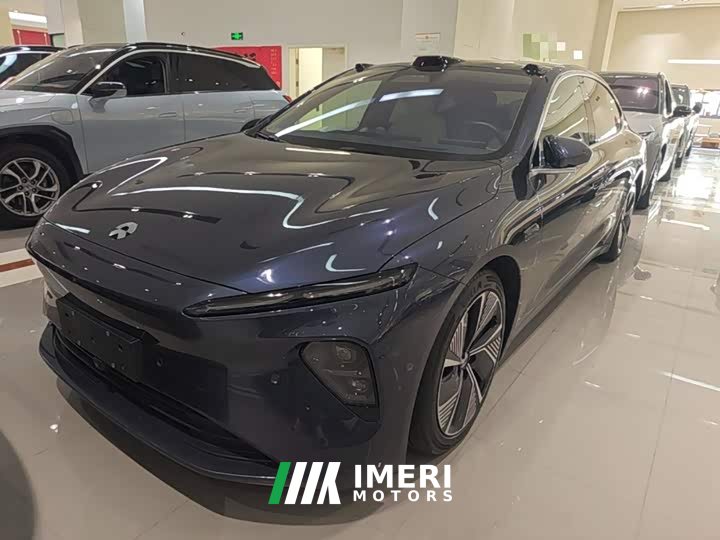 NIO ET7 100kWh Launch Edition
