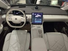 NIO ET7 100kWh Launch Edition - ფოტო 10