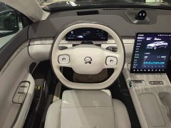 NIO ET7 100kWh Launch Edition - ფოტო 11