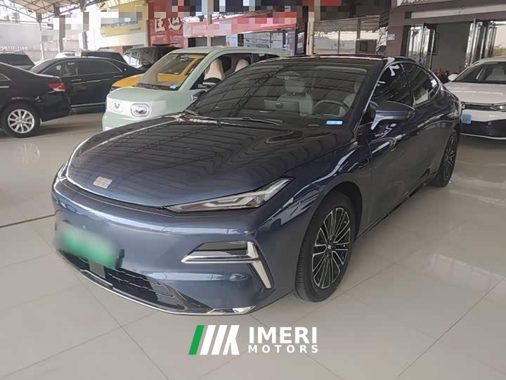Geely Galaxy Xingyao 8 2025 130km EM-i Premium Edition - ავტომობილი ჩინეთიდან