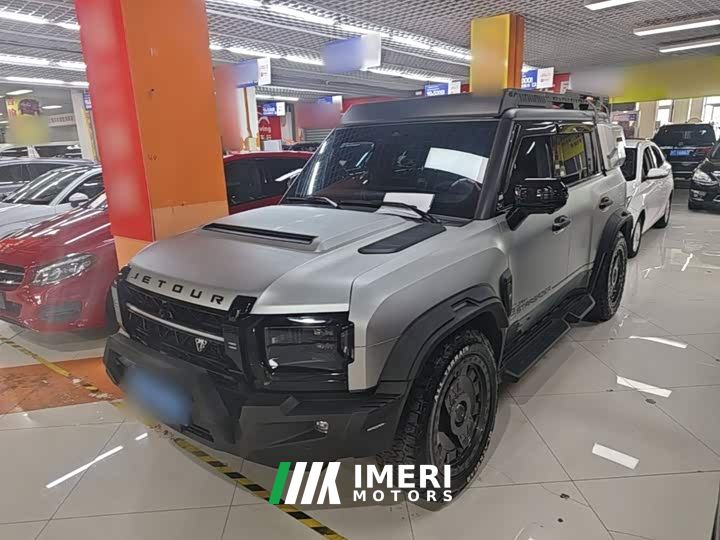 Jetour Chitu Traveler 2.0T AWD