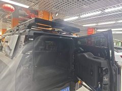 Jetour 2.0T AWD - ფოტო 19