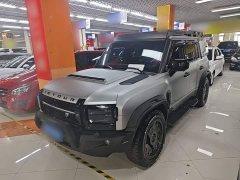 Jetour 2.0T AWD - ფოტო 2