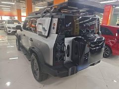 Jetour 2.0T AWD - ფოტო 5