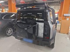 Jetour 2.0T AWD - ფოტო 6