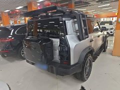 Jetour 2.0T AWD - ფოტო 7
