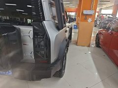 Jetour 2.0T AWD - ფოტო 8