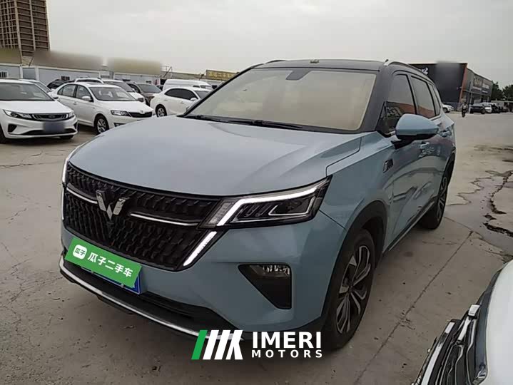 Wuling Xingchen 2021 1.5T CVT Xinghuai Edition - ავტომობილი ჩინეთიდან