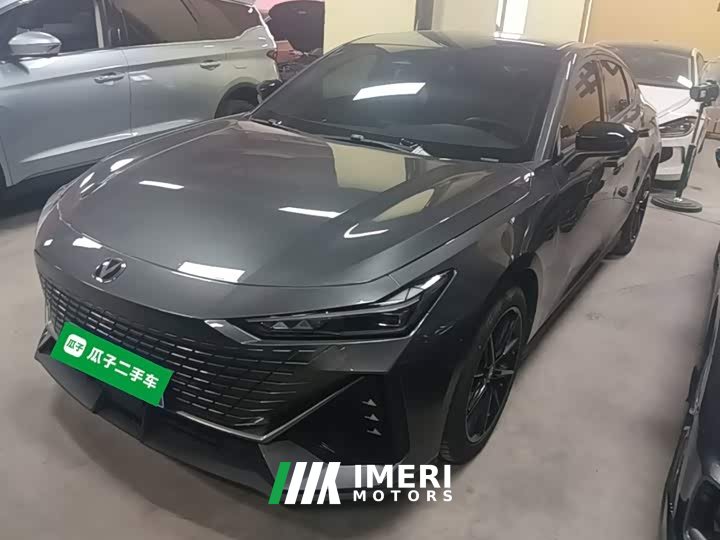 Changan UNI-V 1.5T High-Performance Edition