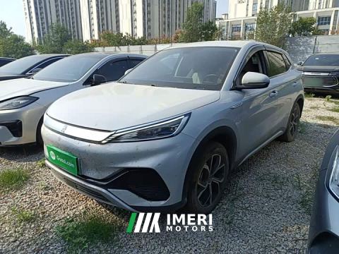 2024 BYD Yuan Plus Glory Edition 510KM Leading