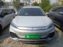BYD Yuan Plus Glory Edition 510KM Leading - ფოტო 3