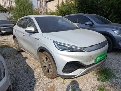 BYD Yuan Plus Glory Edition 510KM Leading - ფოტო 4