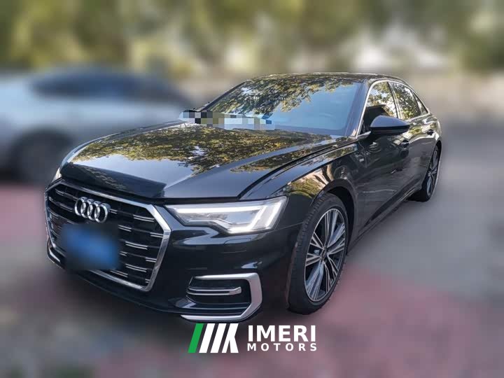 Audi A6L 45 TFSI Premium Dynamic - ავტომობილი ჩინეთიდან