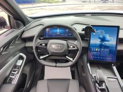 Geely Boyue 2023 Boyue COOL 1.5TD Smart Connect - ფოტო 11