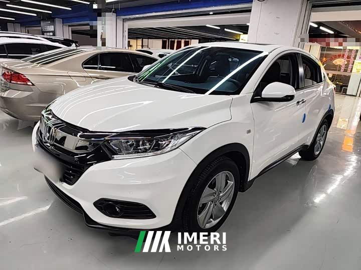 Honda Vezel 1.5L CVT Elite