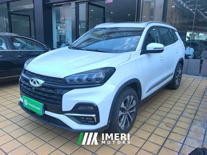 Chery 8 Edition 230TCI Edition 7 - ავტომობილი ჩინეთიდან