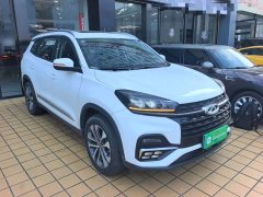 Chery 8 Edition 230TCI Edition 7 - ფოტო 4