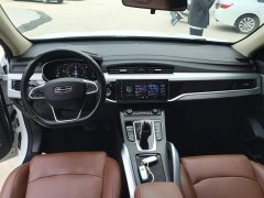 Geely Boyue 2021 1.8TD DCT FWD Asian Games Edition - ფოტო 10
