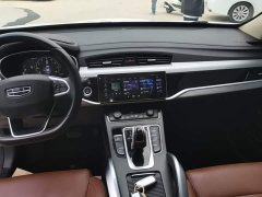 Geely Boyue 2021 1.8TD DCT FWD Asian Games Edition - ფოტო 13