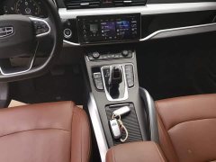 Geely Boyue 2021 1.8TD DCT FWD Asian Games Edition - ფოტო 14