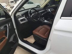Geely Boyue 2021 1.8TD DCT FWD Asian Games Edition - ფოტო 15