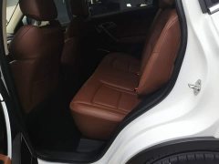 Geely Boyue 2021 1.8TD DCT FWD Asian Games Edition - ფოტო 17